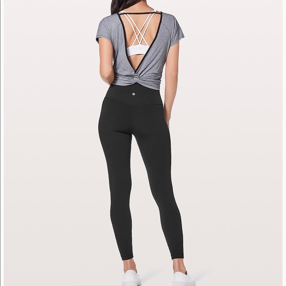 Lululemon Align II Pant Black